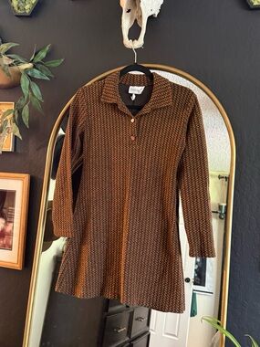 Vintages 70s made in the USA dress
